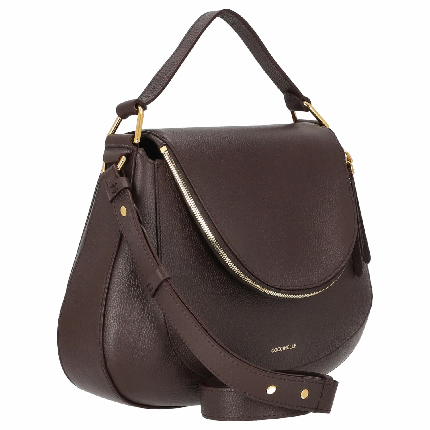 Coccinelle Sole - Handtasche 33 Cm M – Bild 5