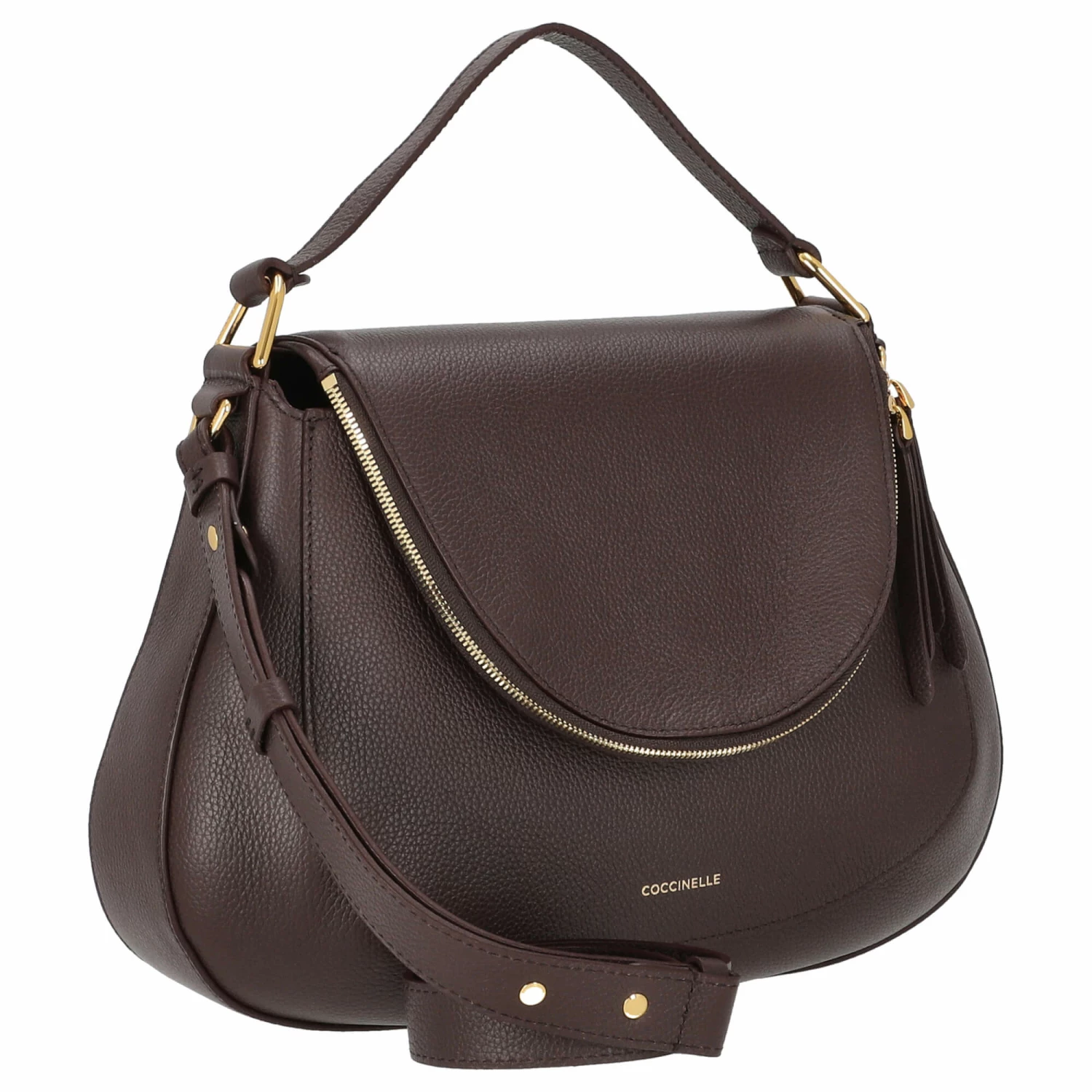 Coccinelle Sole - Handtasche 33 Cm M – Bild 6