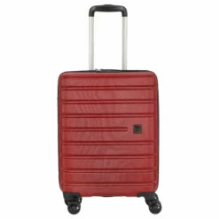D&N Travel Line 2200 - 4-Rollen-Kabinentrolley S 55 Cm
