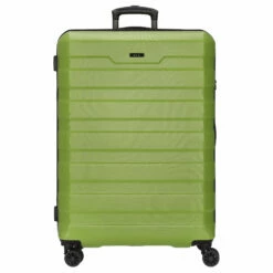 D&N Travel Line 2400 - 4-Rollen-Trolley L 78 Cm