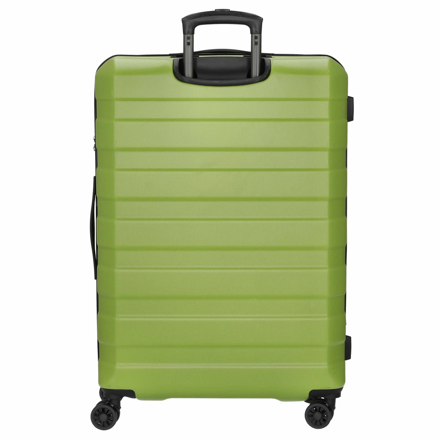 D&N Travel Line 2400 - 4-Rollen-Trolley L 78 Cm – Bild 4