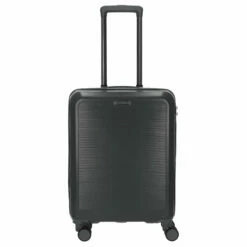 D&N Travel Line 2500 - 4-Rollen-Kabinentrolley S 55 Cm