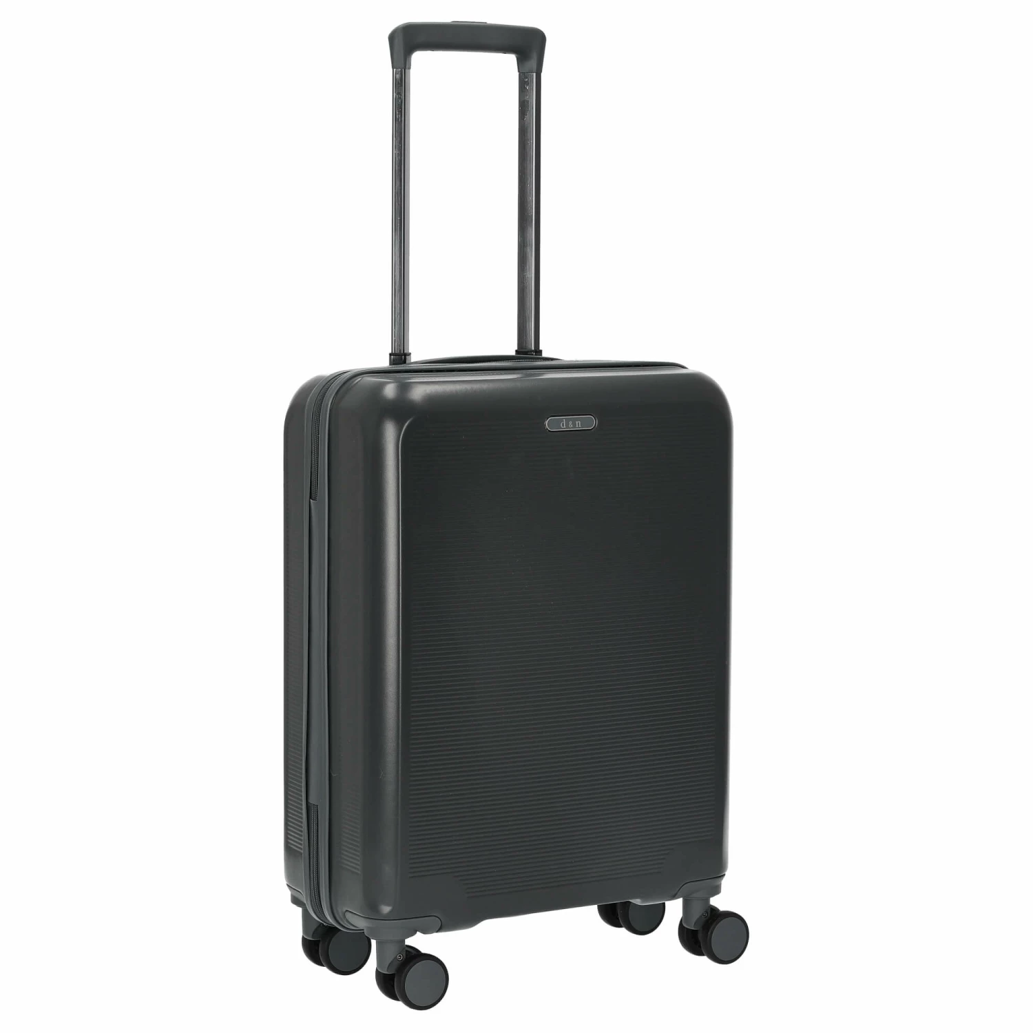 D&N Travel Line 2500 - 4-Rollen-Kabinentrolley S 55 Cm – Bild 5