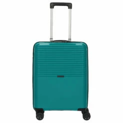 D&N Travel Line 4000 - 4-Rollen-Kabinentrolley S 55 Cm