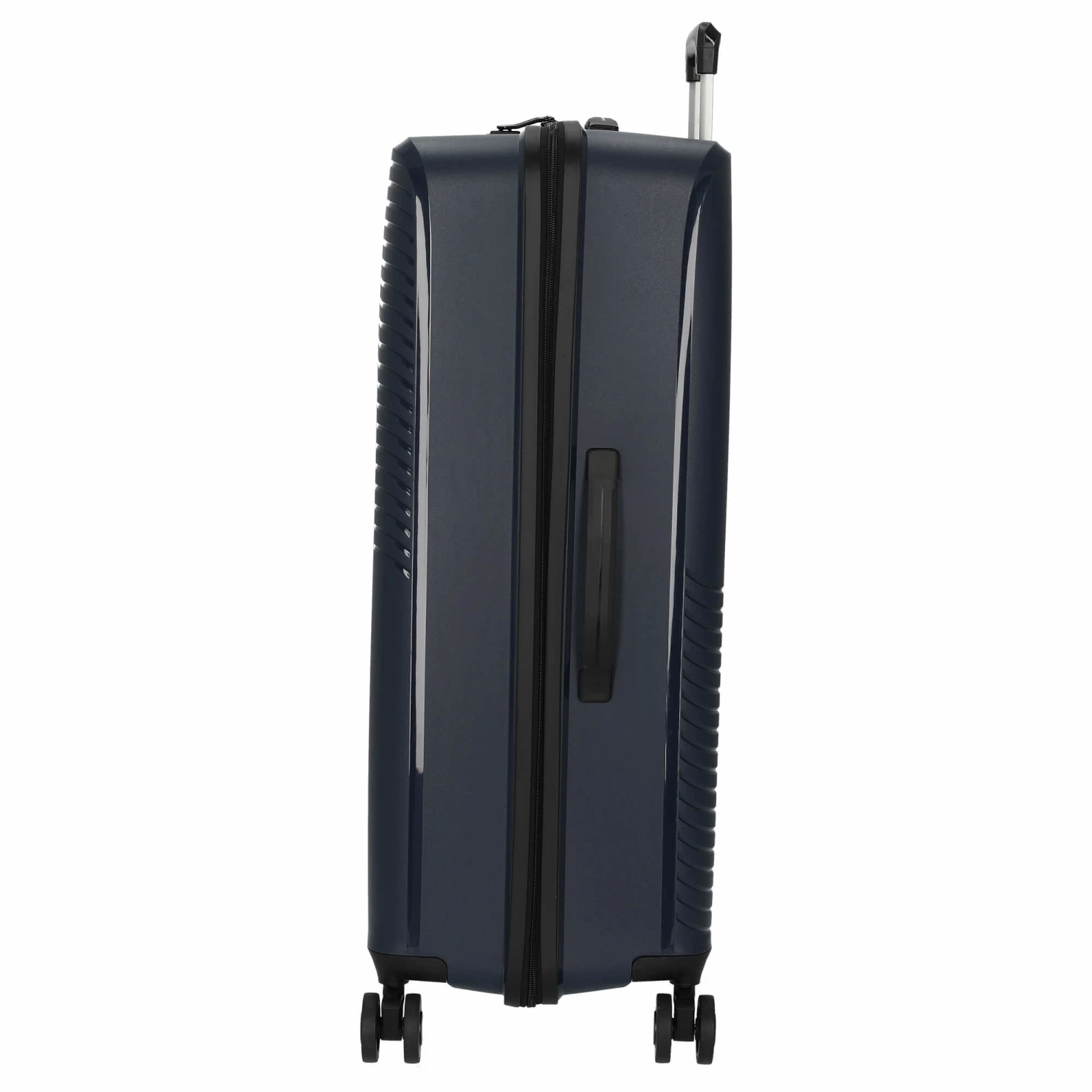 D&N Travel Line 4000 - 4-Rollen-Trolley L 76 Cm – Bild 3