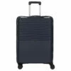 D&N Travel Line 4000 - 4-Rollen-Trolley M 66 Cm