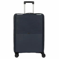 D&N Travel Line 4000 - 4-Rollen-Trolley M 66 Cm