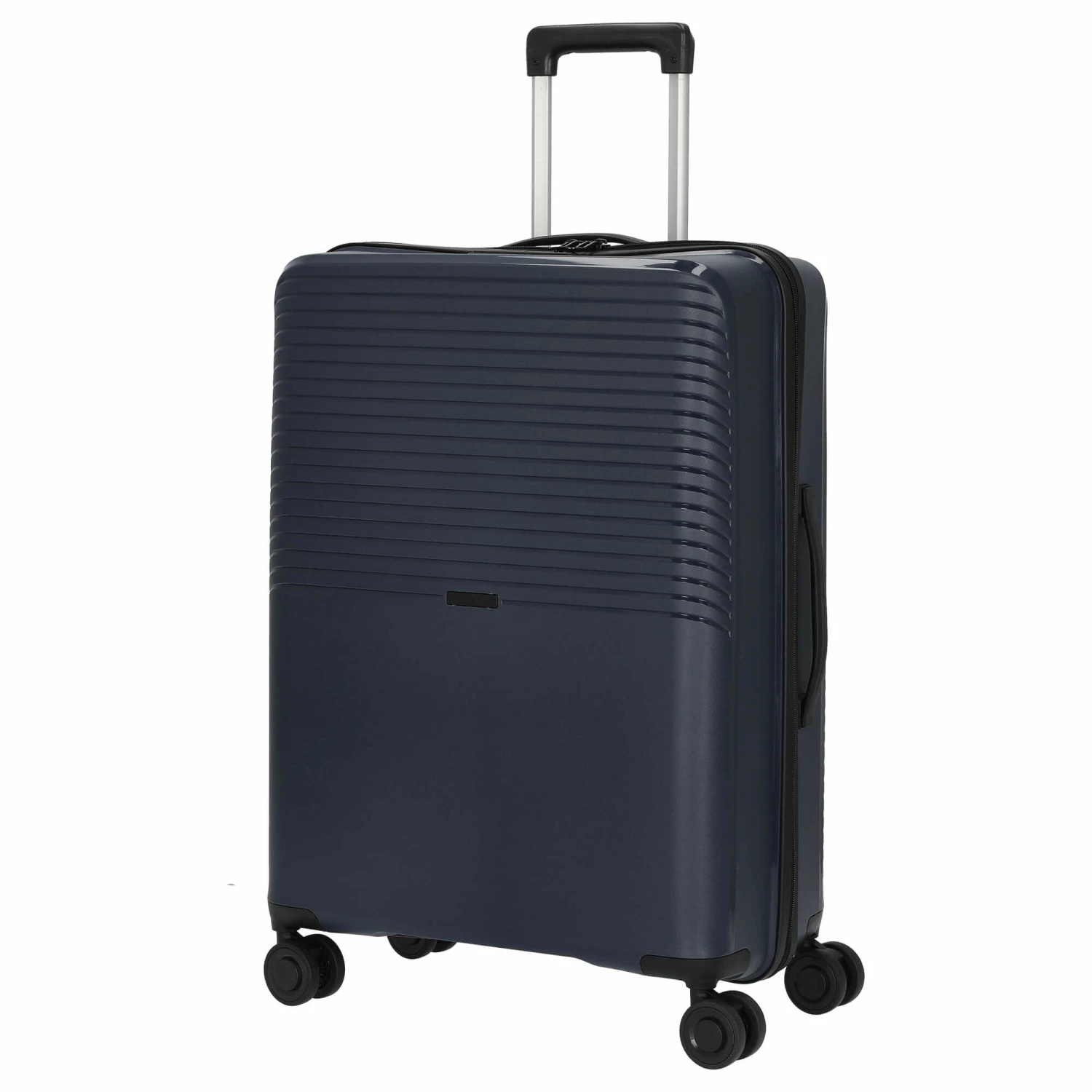 D&N Travel Line 4000 - 4-Rollen-Trolley M 66 Cm – Bild 2