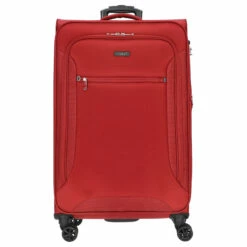 D&N Travel Line 6404 - 4-Rollen-Trolley L 78 Cm