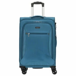 D&N Travel Line 6404 - 4-Rollen-Trolley M 68 Cm