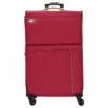 D&N Travel Line 6704 - 4-Rollen-Trolley L 75 Cm Erw.