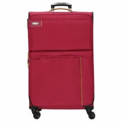 D&N Travel Line 6704 - 4-Rollen-Trolley L 75 Cm Erw.