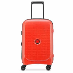 Delsey Belmont Plus - 4-Rollen-Kabinentrolley S 55 Cm