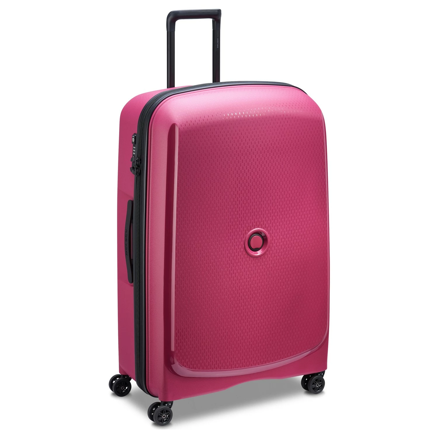 Delsey Belmont Plus - 4-Rollen-Trolley L 82 Cm – Bild 2