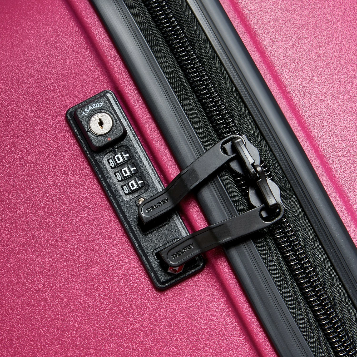 Delsey Belmont Plus - 4-Rollen-Trolley L 82 Cm – Bild 8