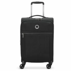 Delsey Brochant 2.0 - 4-Rollen-Kabinentrolley S 55 Cm Erw.