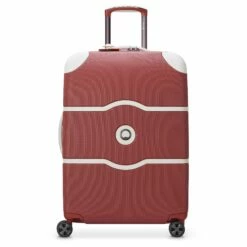 Delsey Chatelet Air 2.0 - 4-Rollen-Trolley 66 Cm (Roland Garros)