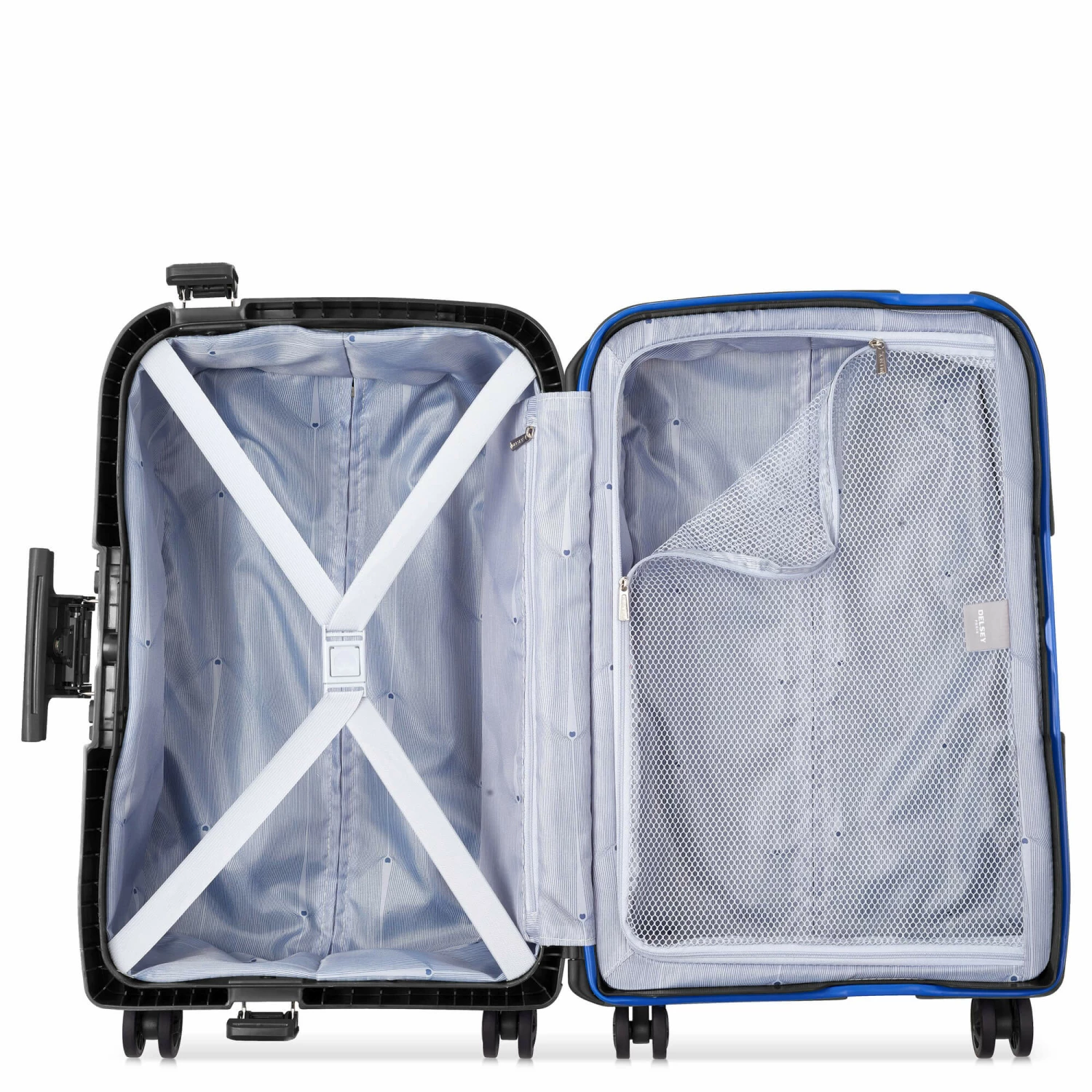 Delsey Moncey - 4-Rollen Kabinentrolley 55 Cm – Bild 6