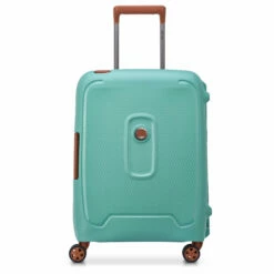 Delsey Moncey Slim Line - 4-Rollen-Kabinentrolley 55 Cm