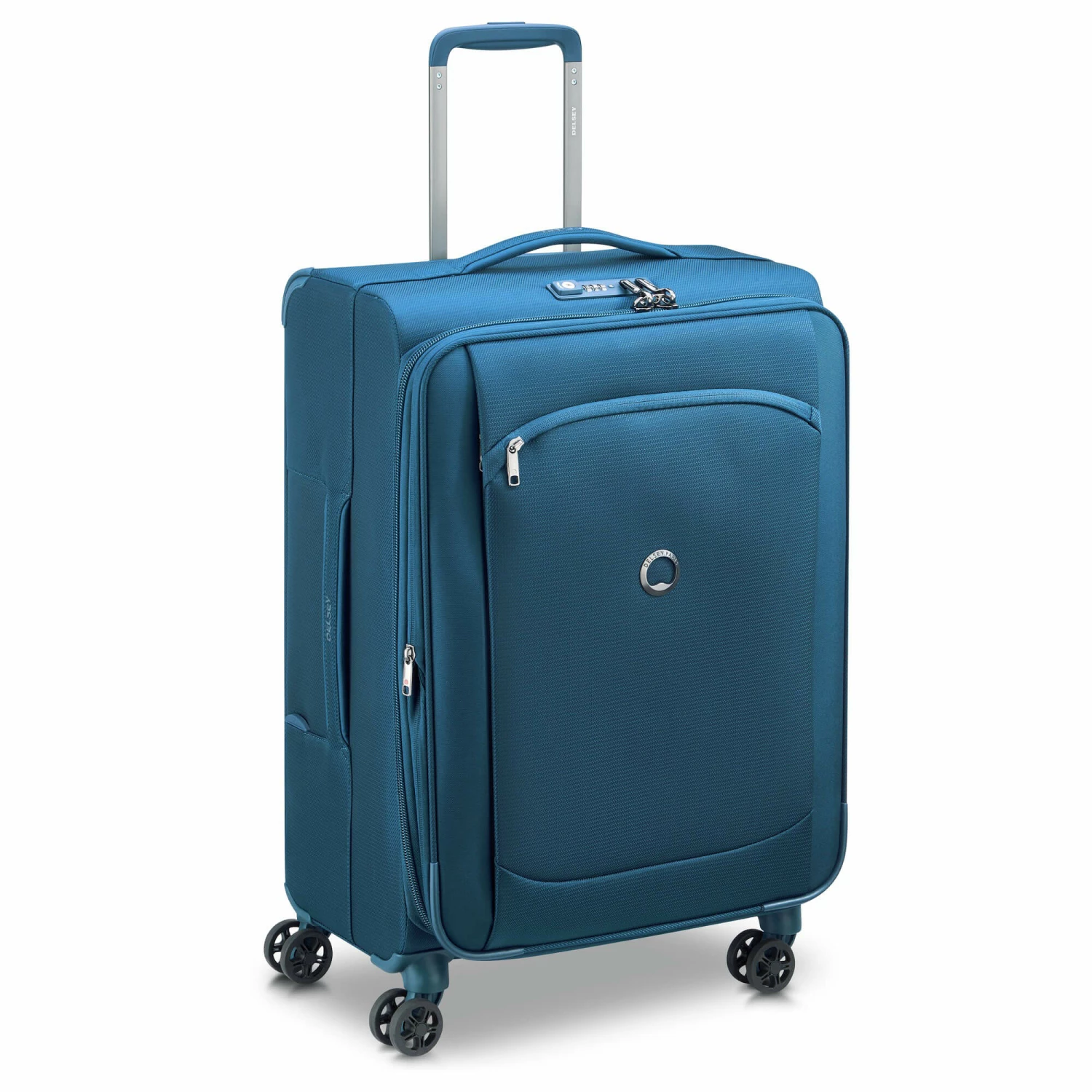 Delsey Montmatre Air 2.0 - 4-Rollen-Trolley M 68 Cm Erw. – Bild 3