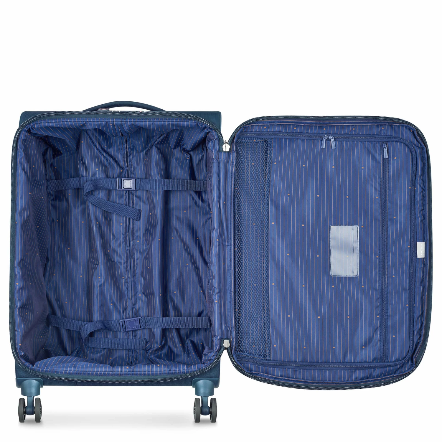 Delsey Montmatre Air 2.0 - 4-Rollen-Trolley M 68 Cm Erw. – Bild 4