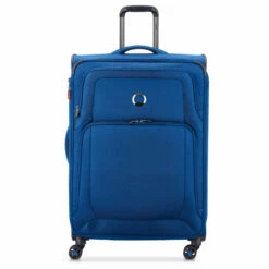 Delsey Optimax Lite - 4-Rollen-Trolley L 78 Cm Erw.