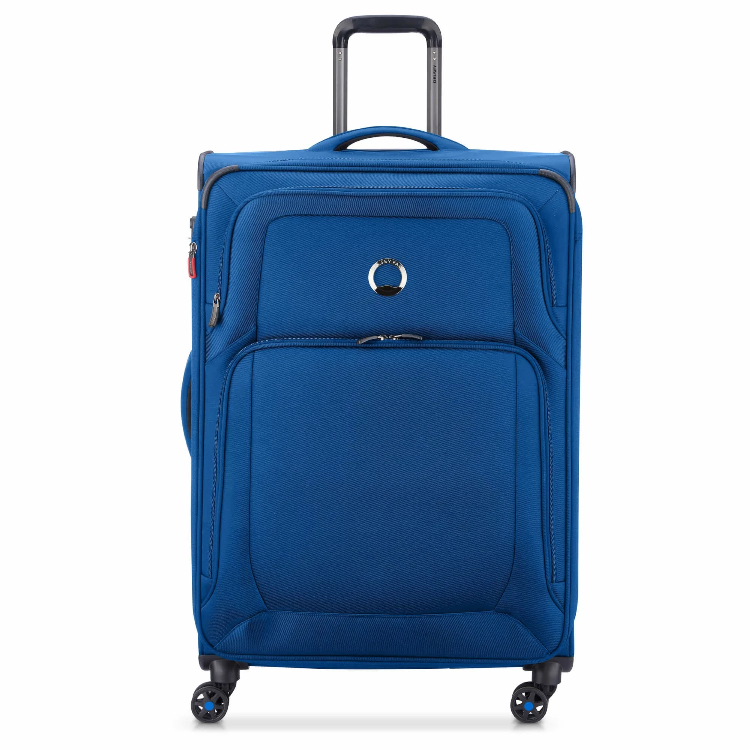 Delsey Optimax Lite - 4-Rollen-Trolley L 78 Cm Erw.