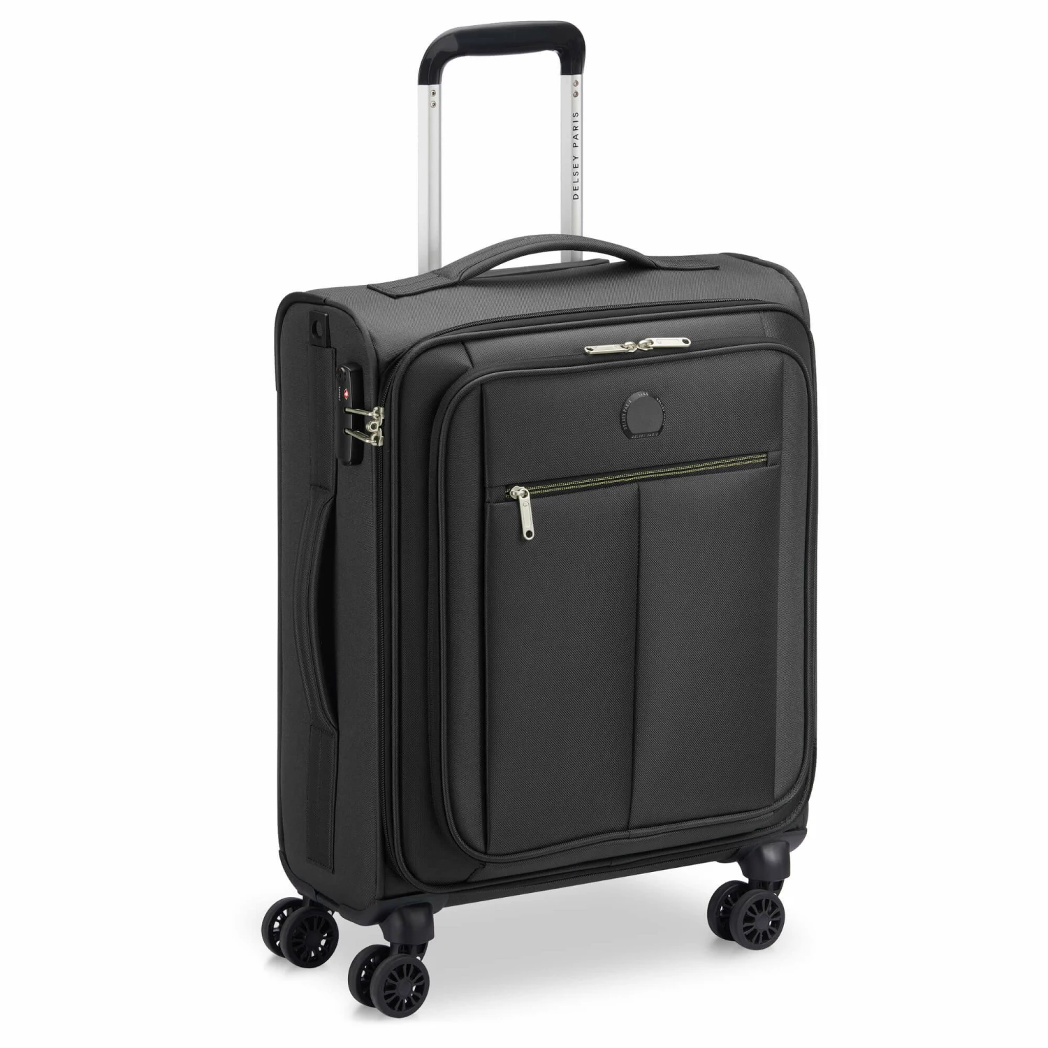 Delsey Pin Up 6 Slimline - 4-Rollen-Kabinentrolley 55 Cm – Bild 2