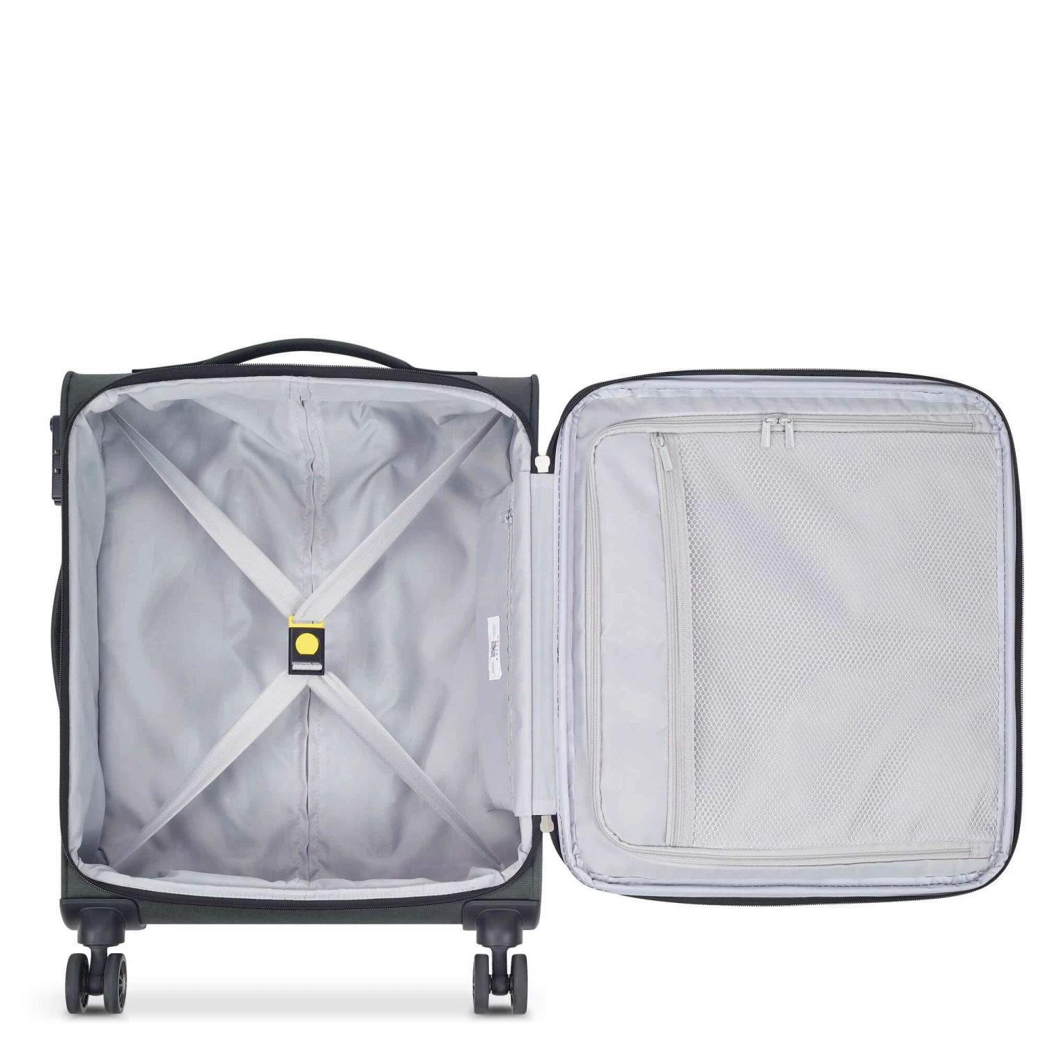 Delsey Pin Up 6 Slimline - 4-Rollen-Kabinentrolley 55 Cm – Bild 4