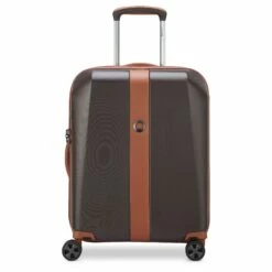Delsey Promenade Hard 2.0 SL - 4 Rollen-Kabinentrolley 55 Cm
