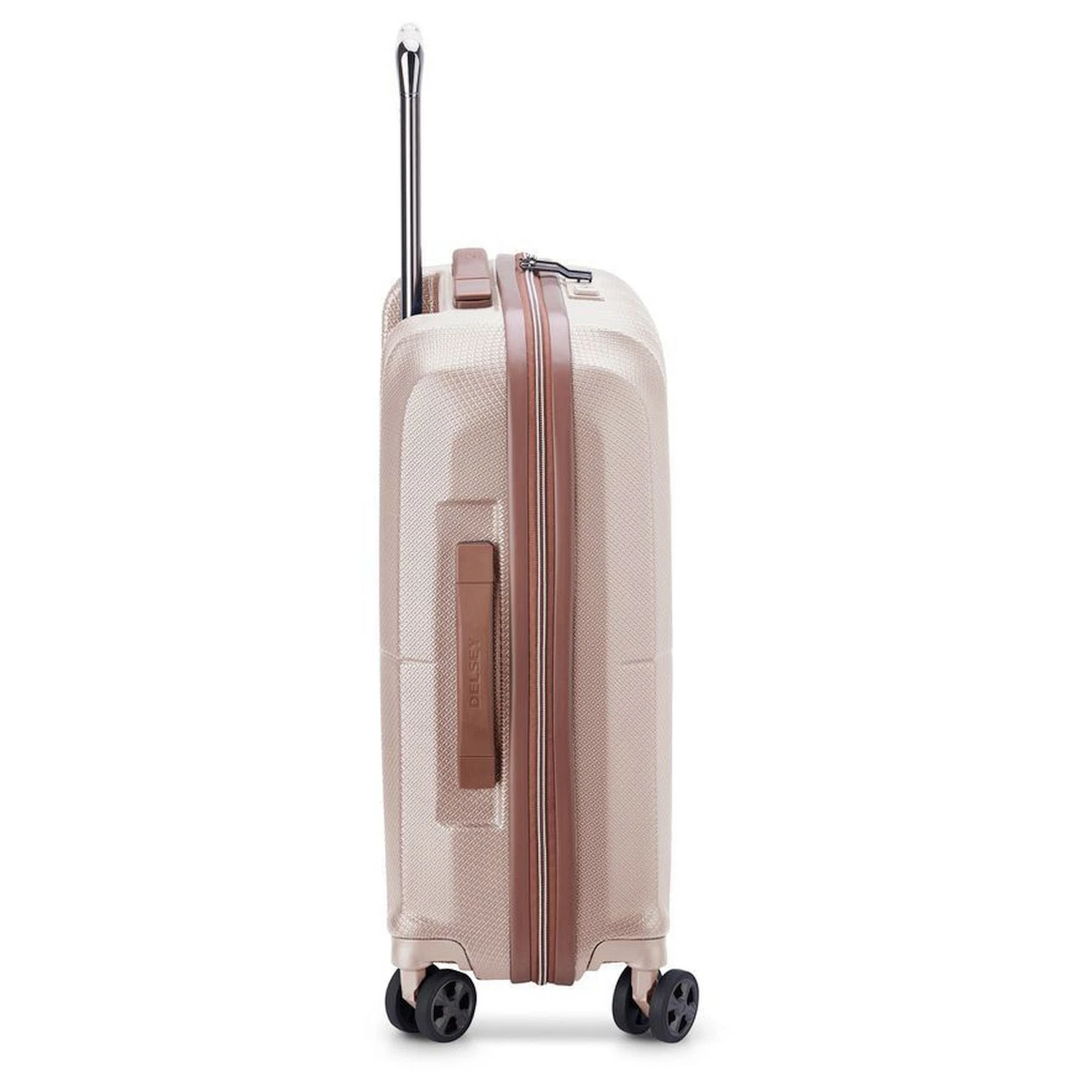 Delsey St Tropez - 4-Rollen-Kabinentrolley Slim Line 55 Cm – Bild 3