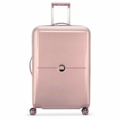 Delsey Turenne - 4-Rollen-Trolley 70 Cm