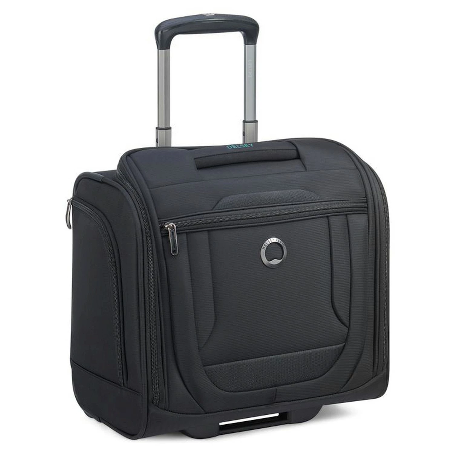 Delsey Helium Dlx 2.0 (Raynair) - 2-Rollen-Businesstrolley 39 Cm – Bild 2