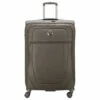 Delsey Helium Dlx 2.0 - 4-Rollen-Trolley 78 Cm