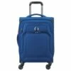 Delsey Optimax Lite - 4-Rollen-Kabinentrolley 55 Cm