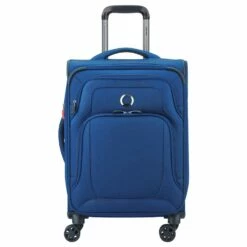 Delsey Optimax Lite - 4-Rollen-Kabinentrolley 55 Cm