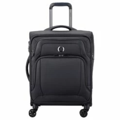 Delsey Optimax Lite - 4-Rollen-Kabinentrolley Slim Line 55 Cm