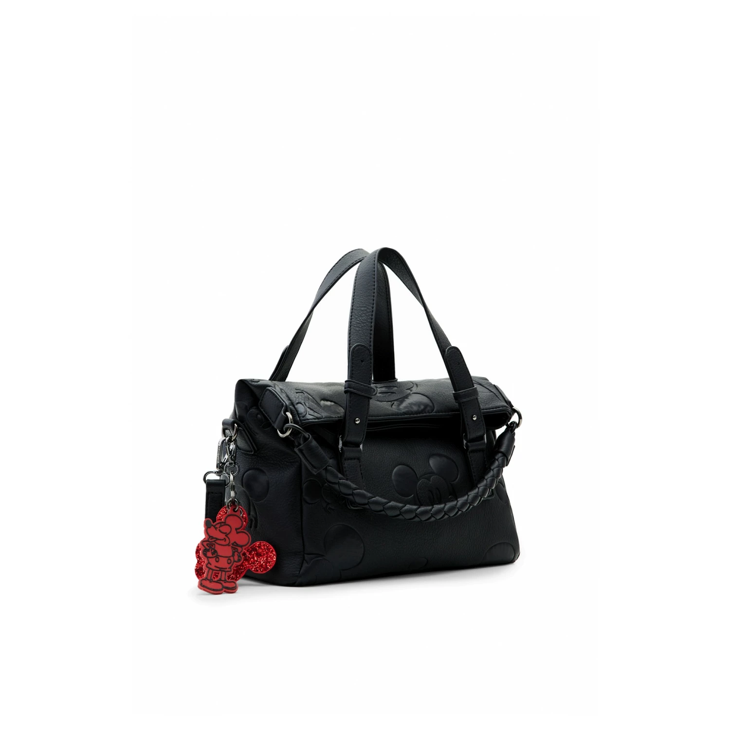 Desigual All Mickey Loverty 2.0 - Henkeltasche 29.5 Cm – Bild 2