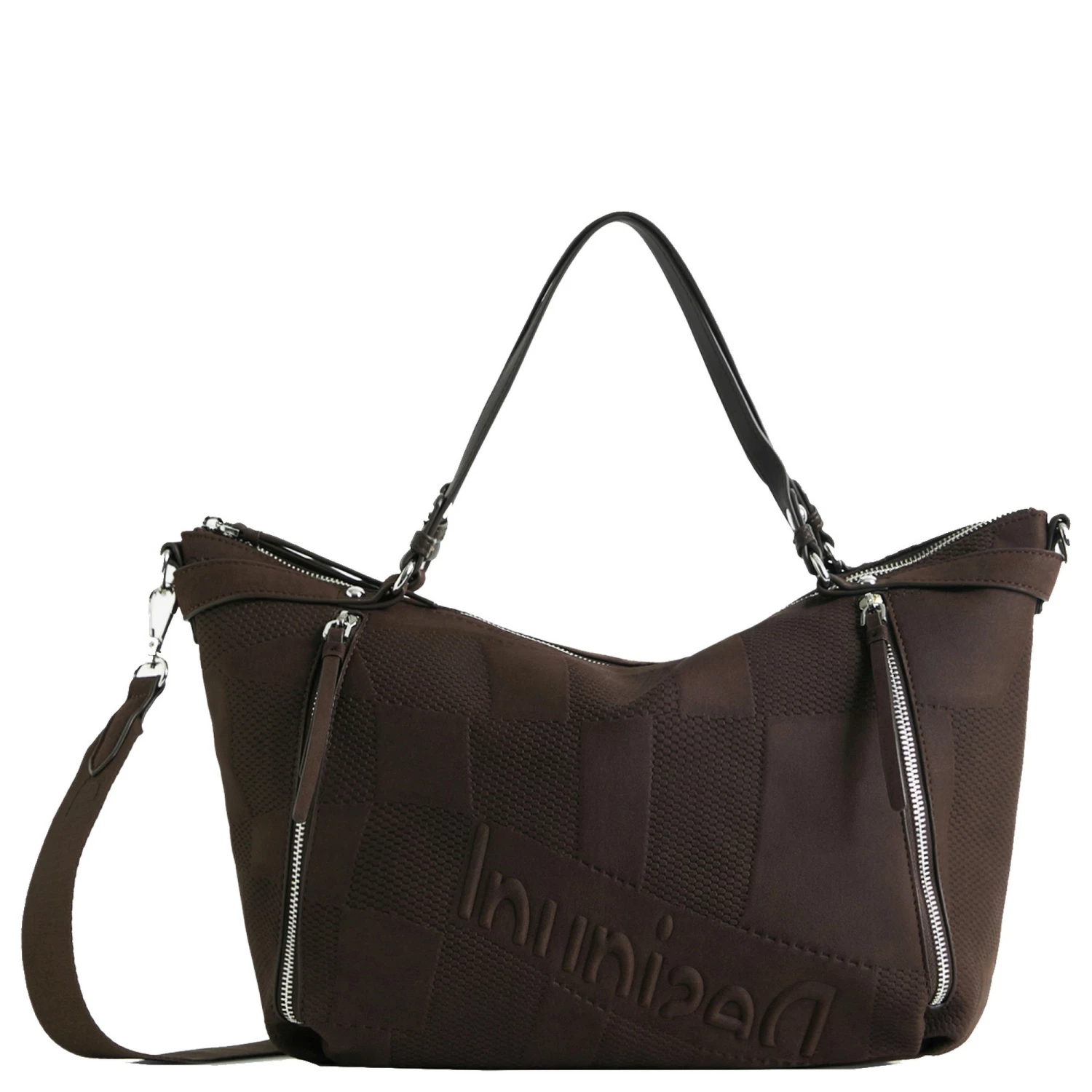 Desigual Bag Ola Ola Libia - Shopper 45 Cm