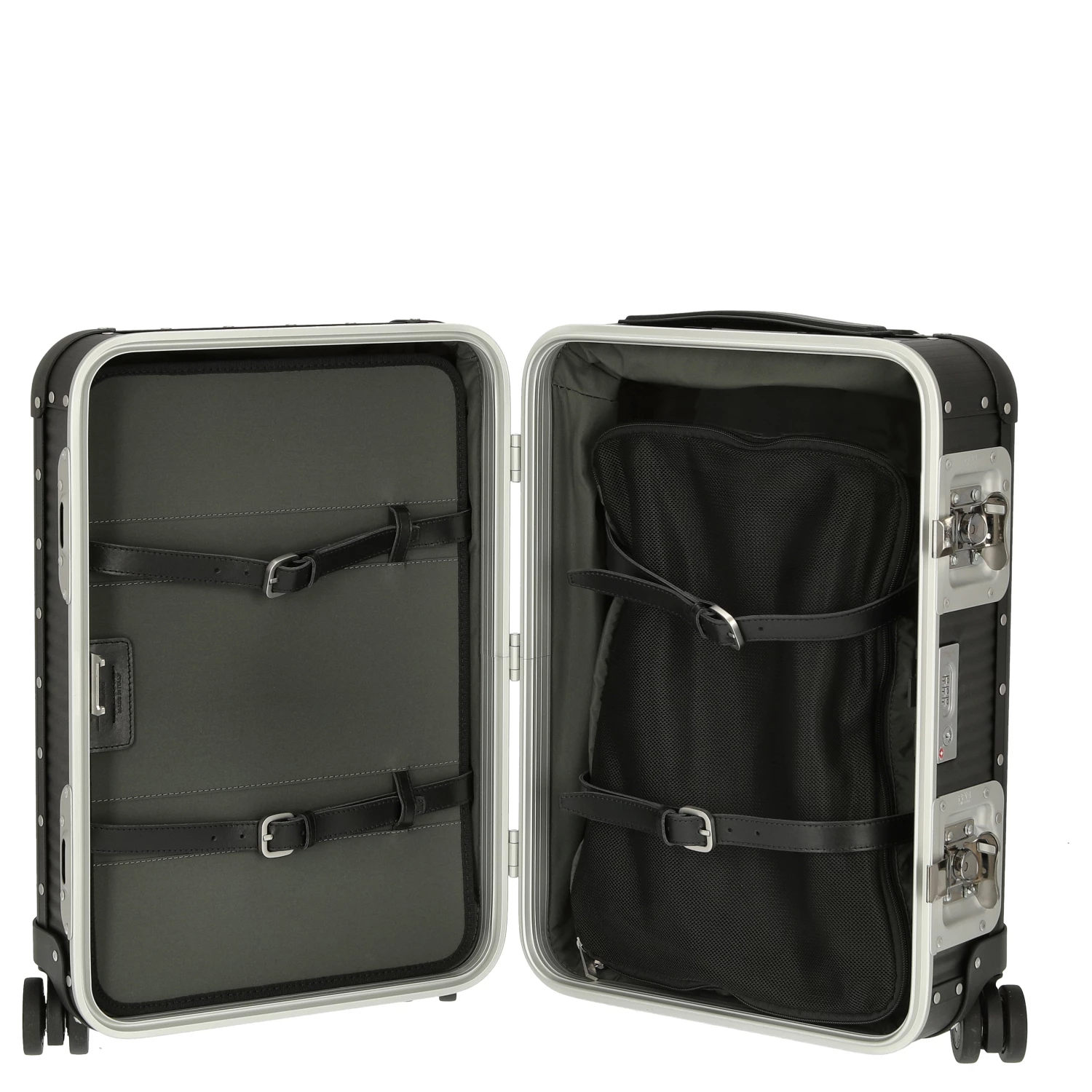 FPM Bank Spinner 53 - 4-Rollen-Kabinentrolley 53 Cm – Bild 6