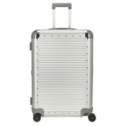 FPM Bank S Spinner 68 Aluminium - 4-Rollen-Trolley 66 Cm