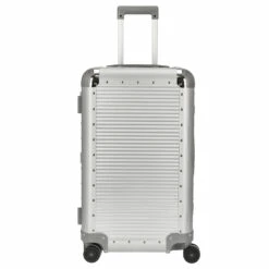 FPM Bank S Spinner Trunk S Aluminium - 4-Rollen-Trolley 64.5 Cm