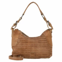 FREDsBRUDER Fectors Midi Hobo - Schultertasche 33 Cm