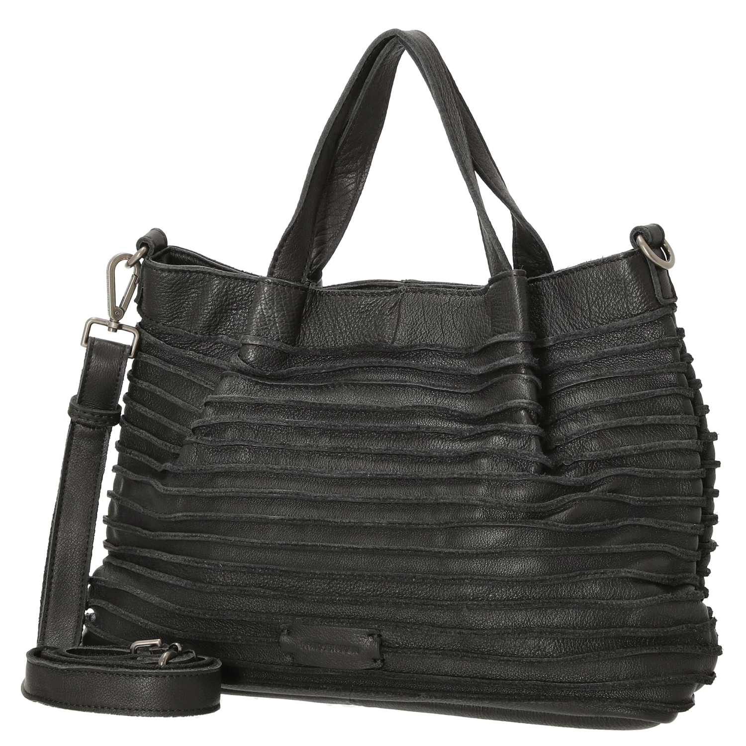 FREDsBRUDER Riffel Shiver - Shopper 40 Cm – Bild 2