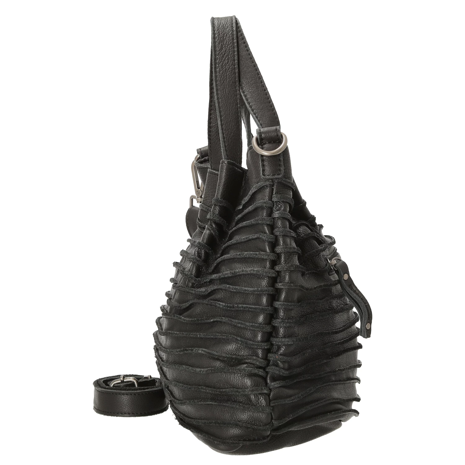 FREDsBRUDER Riffel Shiver - Shopper 40 Cm – Bild 3