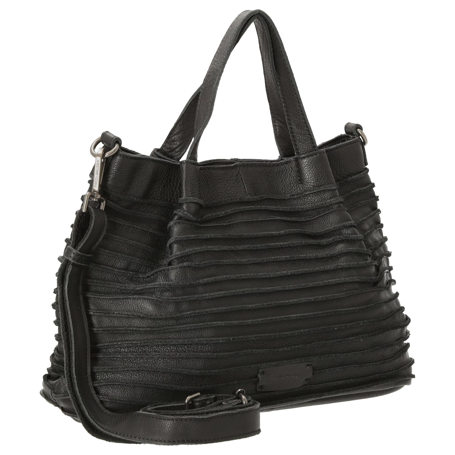 FREDsBRUDER Riffel Shiver - Shopper 40 Cm – Bild 5