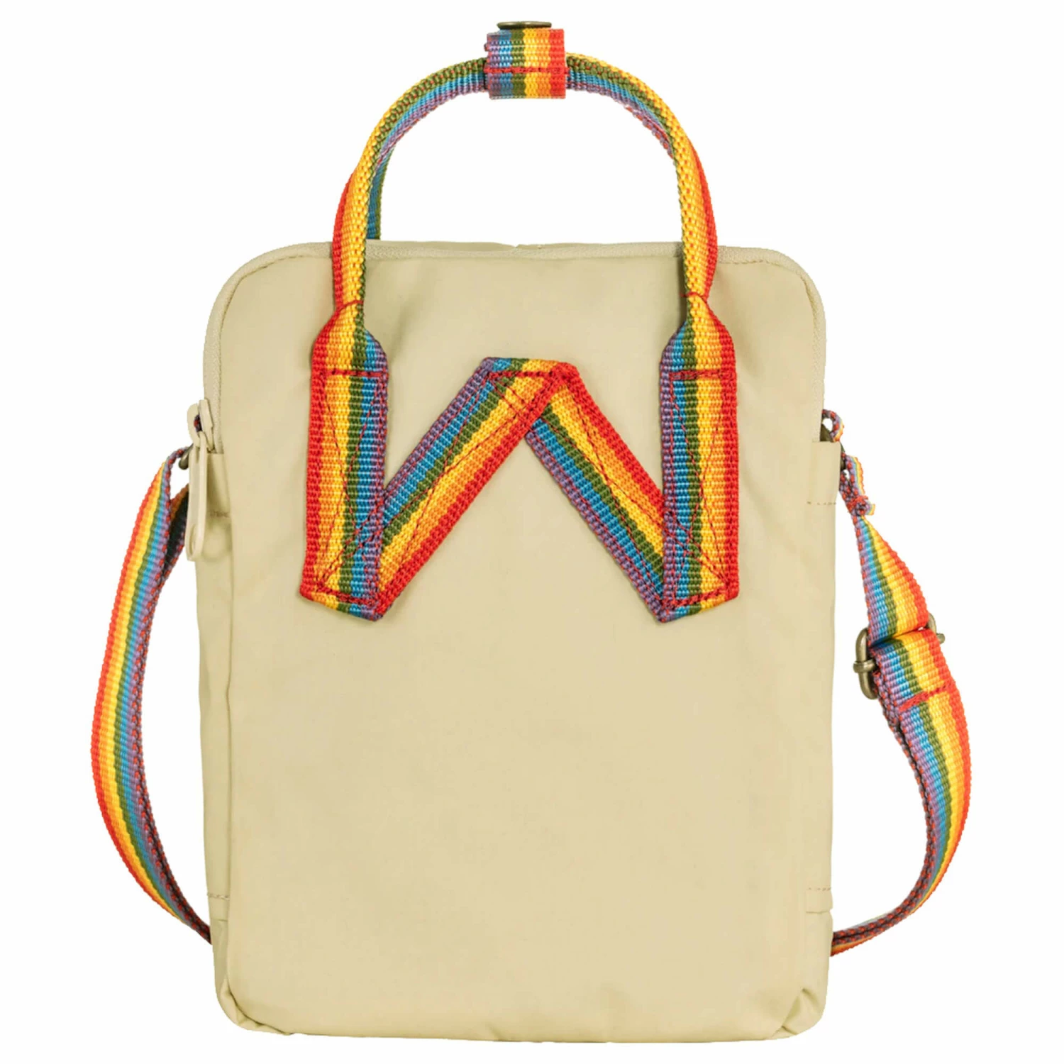 FJÄLLRÄVEN Fjällräven Kanken Rainbow Sling - Umhängetasche 20 Cm – Bild 2