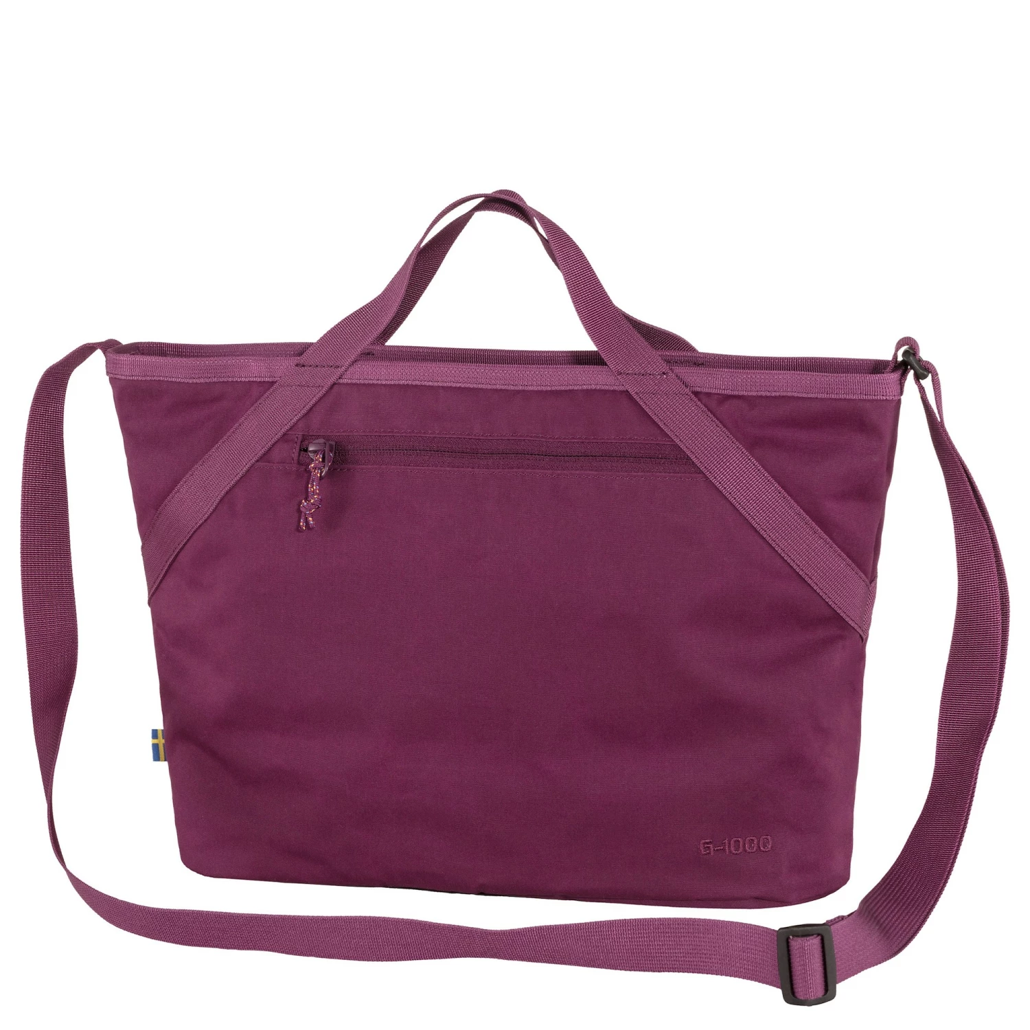 FJÄLLRÄVEN Fjällräven Vardag Crossbody - Umhängetasche 36 Cm – Bild 2