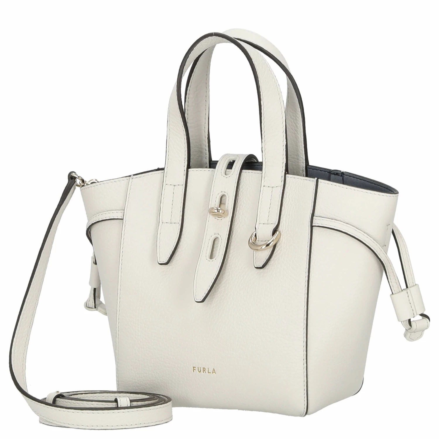 Furla Net Mini - Henkeltasche 19 Cm – Bild 2