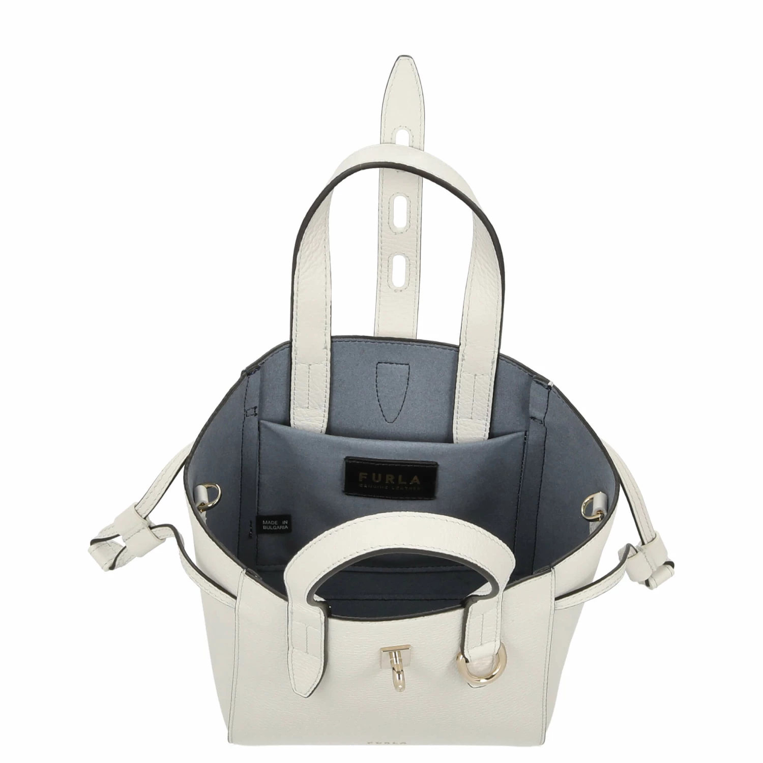 Furla Net Mini - Henkeltasche 19 Cm – Bild 6